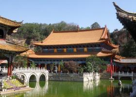 Yuantong Temple
